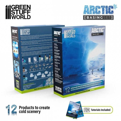 Basing Sets  - Arctic