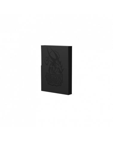 Dragon Shield Shadow Black cube Shell