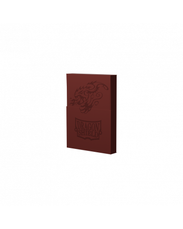 Dragon Shield Blood Red cube Shell