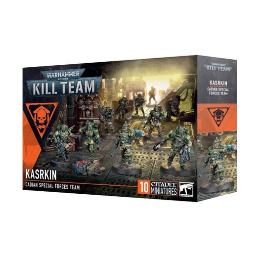 Kill Team : Kasrkin