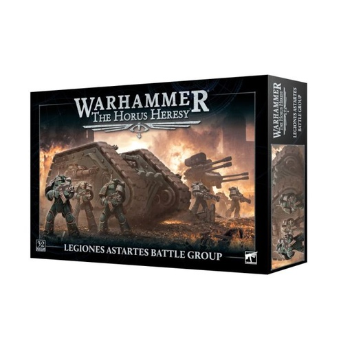 HORUS HERESY: LEGIONES ASTARTESBATTLE GROUP