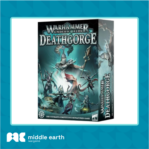 WARHAMMER UNDERWORLDS: DEATHGORGE  (ENG)