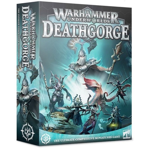 WARHAMMER UNDERWORLDS: DEATHGORGE  (ENG)