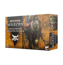 Orruk Warclans:Kruleboyz Monsta-Killaz