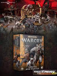 WARCRY: HUNTER & HUNTED