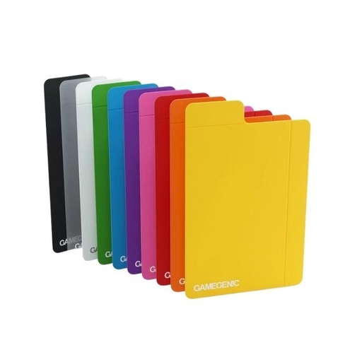 Gamegenic: Dividers