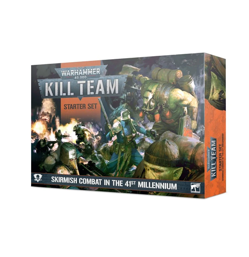 WH40K KILL TEAM: STARTER SET