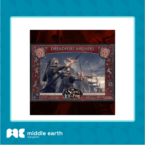 A Song of Ice and Fire : Bolton : Dreadfort Archers