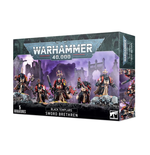 Black Templars : SWORD BRETHREN