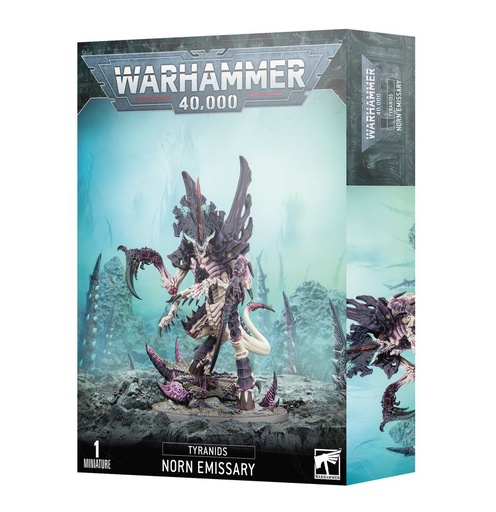 Tyranids:Norn Emissary