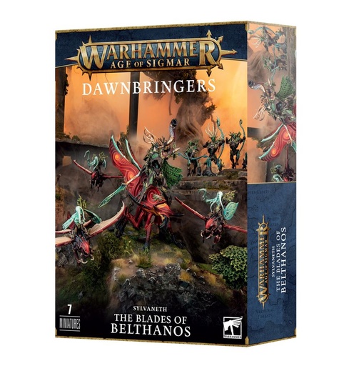 Sylvaneth:the blades of belthanos