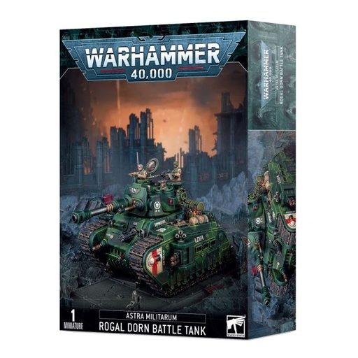 Militarum:Rogal dorn Battletank
