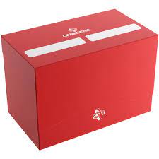 Double Deck Holder 200+ XL Red