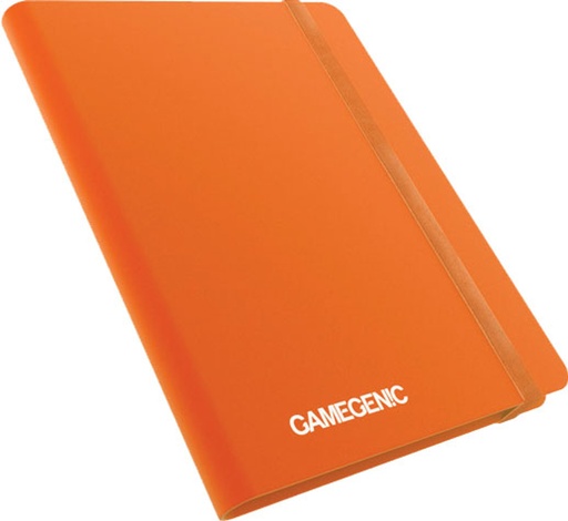 CASUAL ALBUM 18-POCKET ORANGE