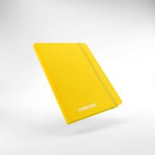 CASUAL ALBUM 18-POCKET YELLOW