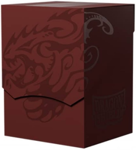 Blood Red Deck Shell