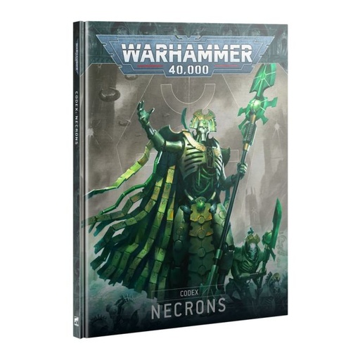 Codex: Necrons (2023)