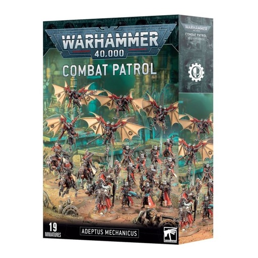 Combat Patrol: Adeptus Mechanicus (2023)