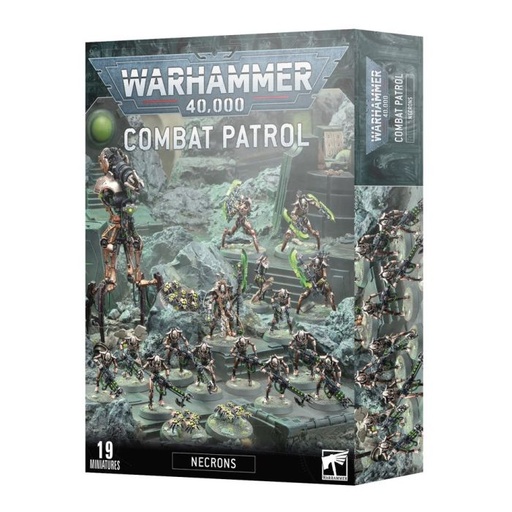 Combat Patrol: Necrons (2023)