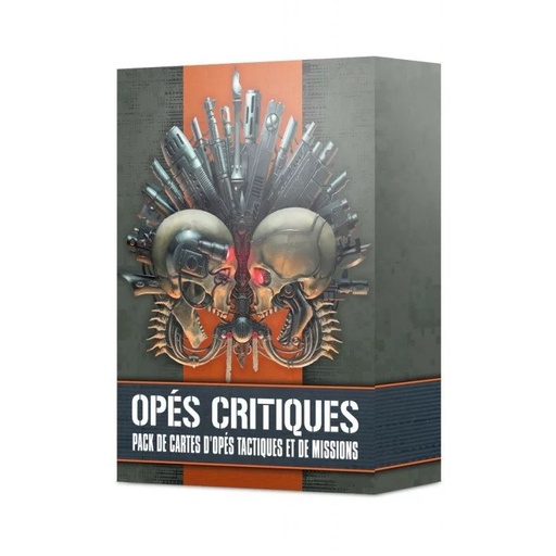 K/T:APPR. OPS: TAC OPS/MISSION CARDS
