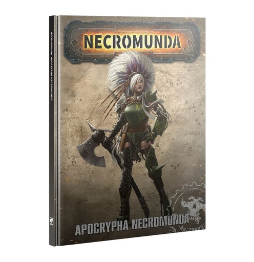 Necromunda : Apocryphanecromunda
