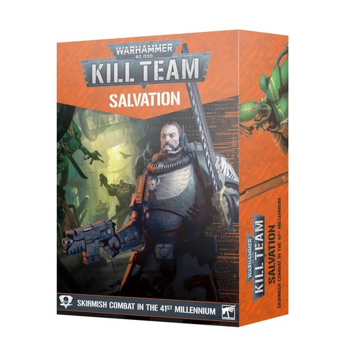40k : Killteam Salvation
