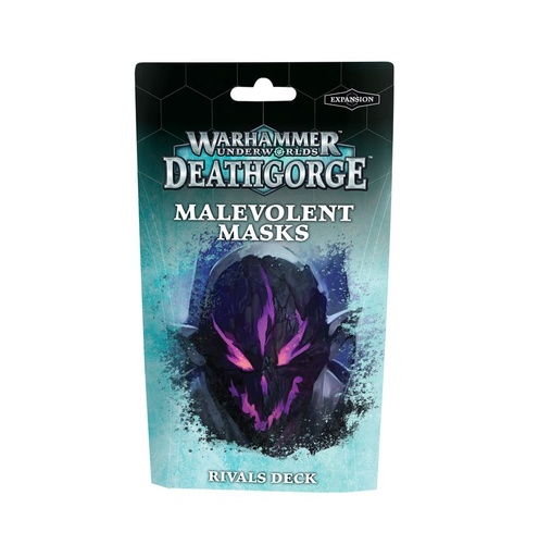 WHU Malevolent Mask Rival Deck