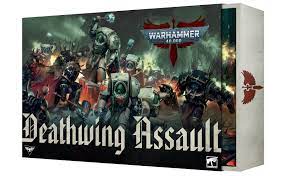40k Dark angel Army Set