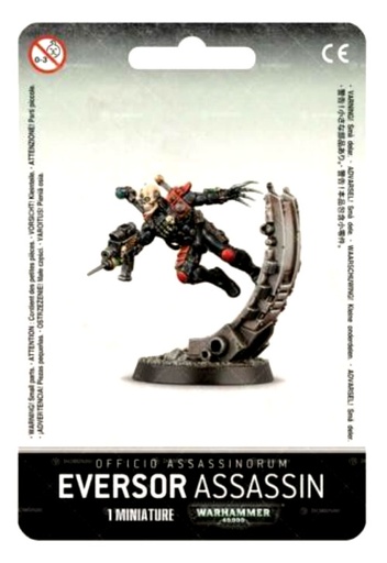 40k Eversor AssAssin