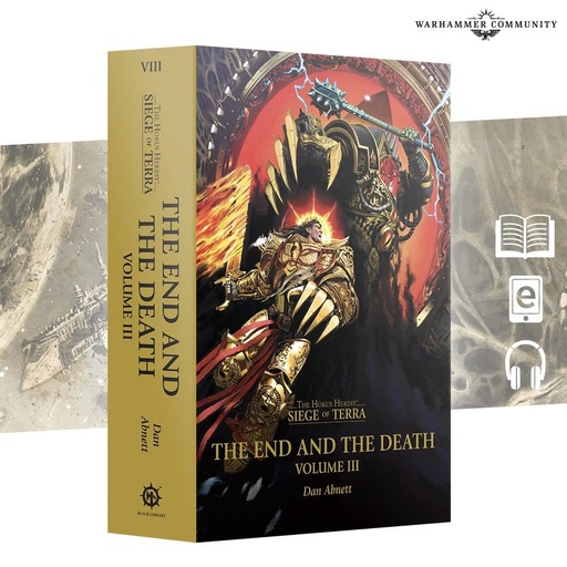 The End And The Death Volume III