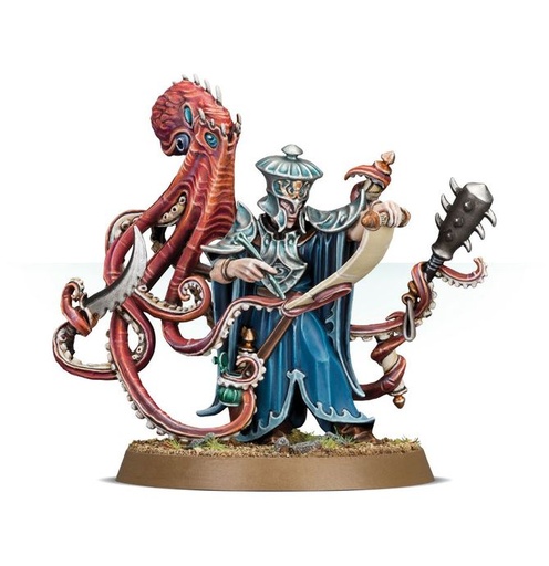 AoS :lotann warden of the soul ledgers