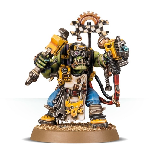 Orks : Mek
