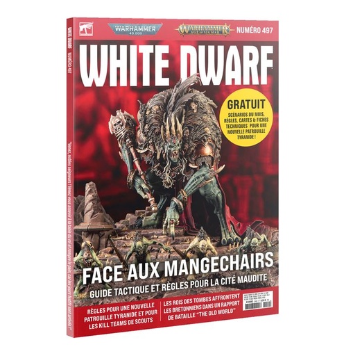 White Dwarf 497 (FEB-24)