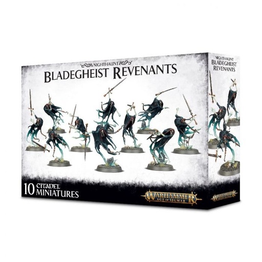 NIGHTHAUNT:BLADEGHEIST REVENANTS