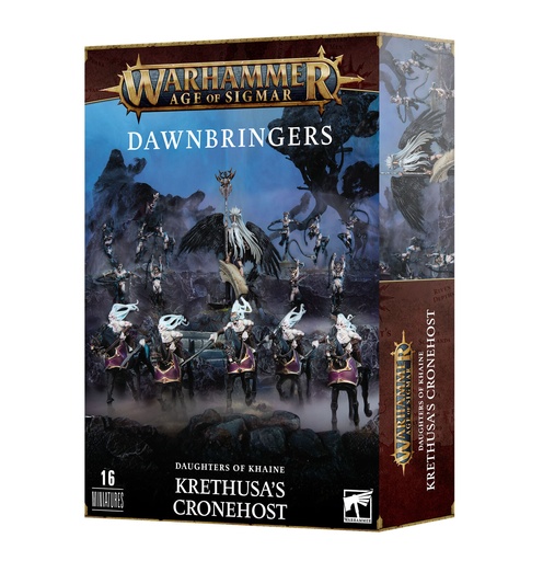 Warhammer AoS: Daughters of Khaine: Krethusa's Cronehost