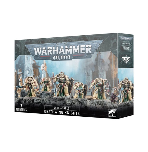 DARK ANGELS:DEATHWING KNIGHTS