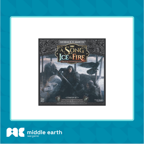 A Song of Ice and Fire : Night's Watch : Starter Set