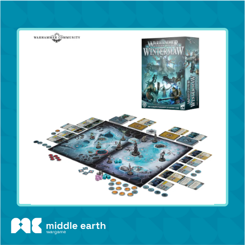 WARHAMMER UNDERWORLD:WINTERMAW