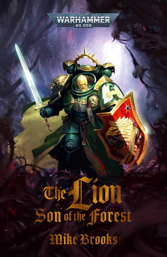 THE LION:SON OF THE FOREST(PB)