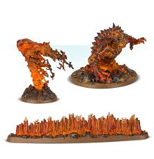 FYRESLAYER MAGMIC INVOCATION