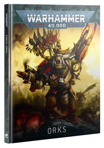CODEX: ORKS NEW