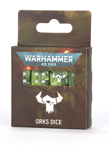 ORKS DICE