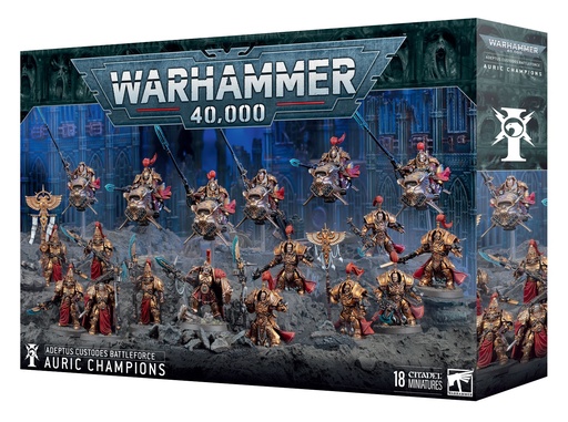 BATTLEFORCE: AURIC CHAMPIONS