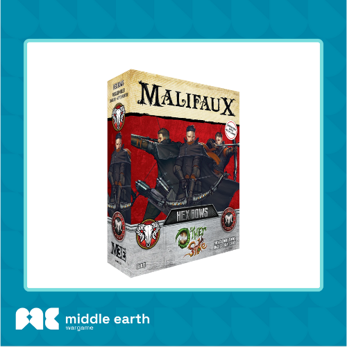 Malifaux : Hex Bows