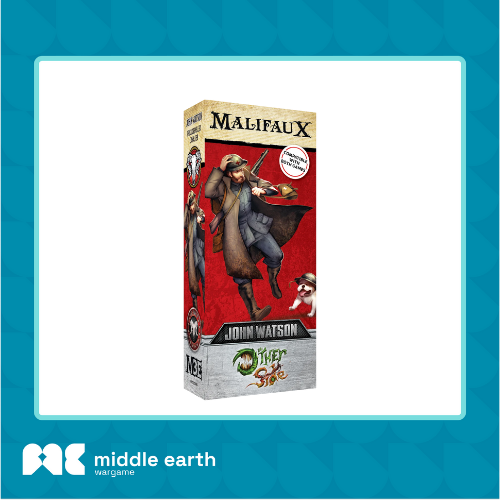 Malifaux : John Watson