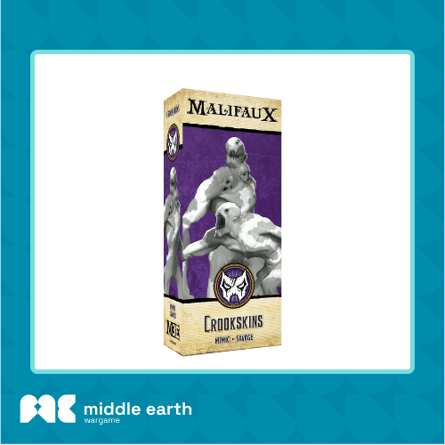 Malifaux : Crookskins