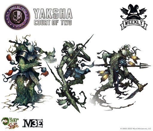 Yaksha