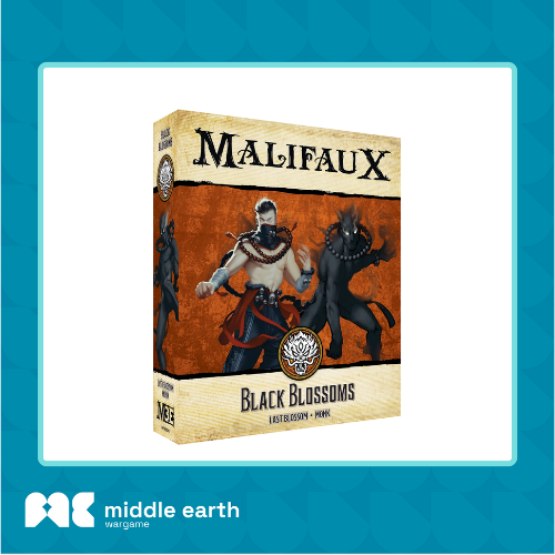 Malifaux : Black Blossoms