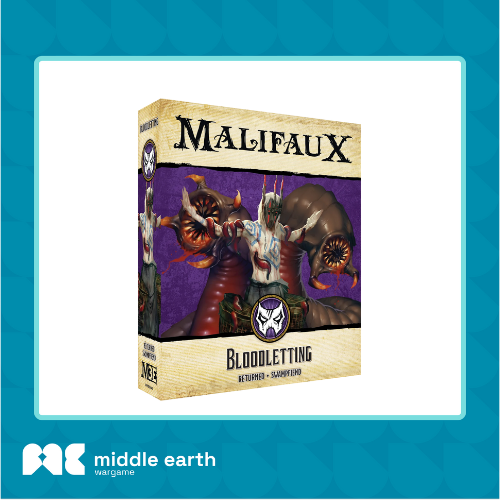 Malifaux : Bloodletting