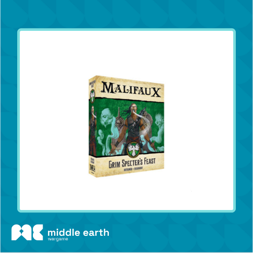 Malifaux : Grim Specter’s Feast